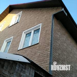 Дом 400м², 4-этажный, участок 8 сот.  
