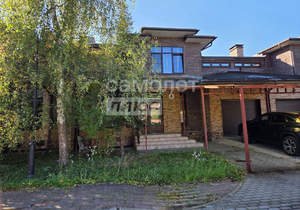 Дом 184м², 2-этажный, участок 4 сот.  