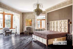 Дом 1440м², 4-этажный, участок 23 сот.  
