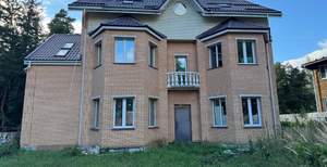 Дом 300м², 3-этажный, участок 6 сот.  