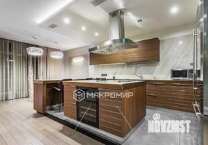 Таунхаус 285м², 2-этажный, участок 5 сот.  