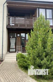 Таунхаус 225м², 2-этажный, участок 2 сот.  