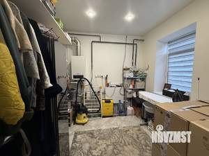 Таунхаус 122м², 3-этажный, участок 2 сот.  