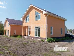 Дом 100м², 2-этажный, участок 6 сот.  