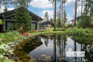 Дом 428м², 2-этажный, участок 32 сот.  