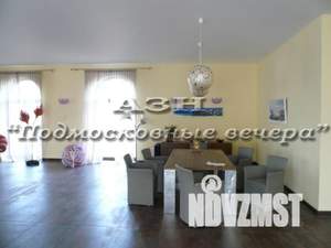 Коттедж 680м², 2-этажный, участок 30 сот.  
