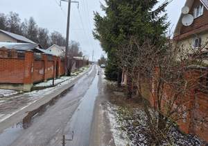 Дом 244м&sup2;, 2-этажный, участок 8 сот.  