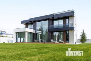 Дом 450м², 2-этажный, участок 16 сот.  