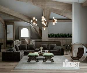 Дом 550м², 3-этажный, участок 17 сот.  