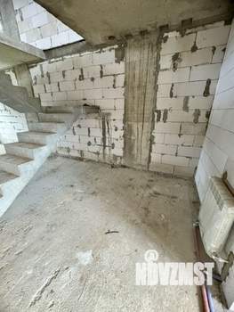 Таунхаус 191м², 3-этажный, участок 2 сот.  