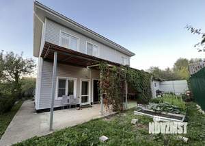 Дом 175м², 2-этажный, участок 5 сот.  