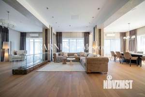 Дом 600м&sup2;, 2-этажный, участок 19 сот.  