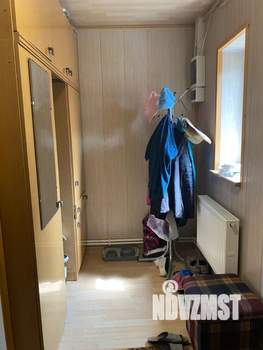 Дом 118м², 2-этажный, участок 7 сот.  