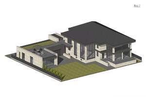 Дом 965м², 3-этажный, участок 30 сот.  