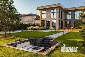 Дом 250м², 2-этажный, участок 13 сот.  