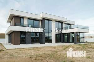 Дом 430м², 2-этажный, участок 16 сот.  