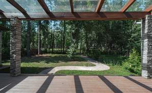 Дом 720м², 3-этажный, участок 11 сот.  