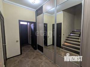 Таунхаус 133м², 3-этажный, участок 3 сот.  