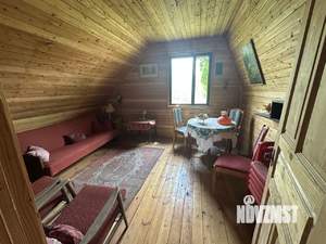 Дача 60м², 2-этажный, участок 6 сот.  