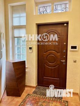 Таунхаус 303м², 4-этажный, участок 5 сот.  