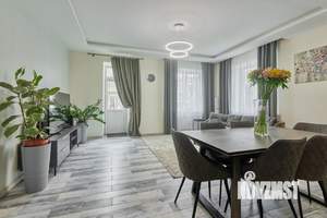 Таунхаус 190м², 3-этажный, участок 4 сот.  