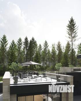 Дом 965м², 3-этажный, участок 30 сот.  