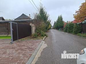 Дом 183м², 1-этажный, участок 8 сот.  