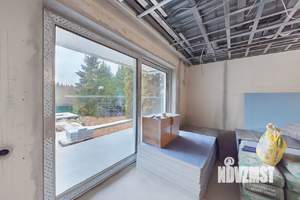 Таунхаус 430м², 3-этажный, участок 5 сот.  