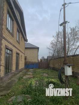 Дом 477м&sup2;, 2-этажный, участок 6 сот.  