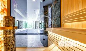 Коттедж 1057м&sup2;, 2-этажный, участок 27 сот.  