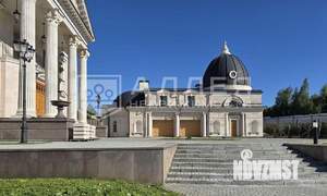 Коттедж 1670м², 4-этажный, участок 40 сот.  