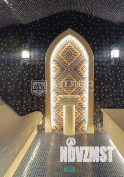 Коттедж 1670м², 4-этажный, участок 40 сот.  