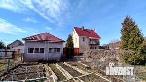 Дом 191м², 3-этажный, участок 17 сот.  