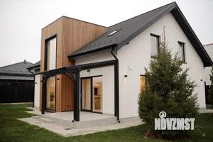 Дом 200м², 2-этажный, участок 7 сот.  