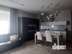 Таунхаус 170м², 3-этажный, участок 4 сот.  