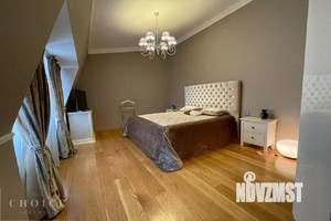 Таунхаус 350м², 3-этажный, участок 8 сот.  