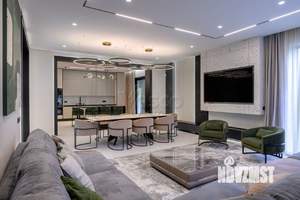 Коттедж 480м², 2-этажный, участок 19 сот.  