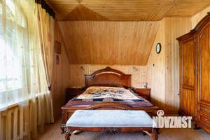 Дом 464м², 3-этажный, участок 21 сот.  