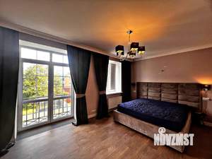 Таунхаус 180м², 3-этажный, участок 3 сот.  