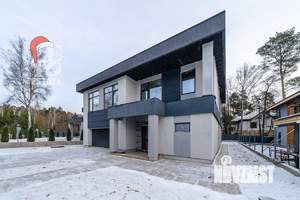 Дом 450м&sup2;, 2-этажный, участок 10 сот.  