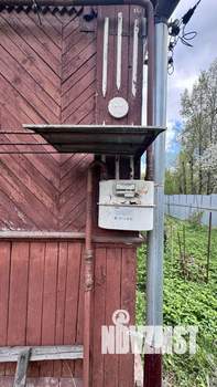Дом 60м², 2-этажный, участок 6 сот.  