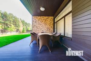 Коттедж 330м², 1-этажный, участок 16 сот.  