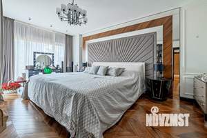 Дом 1500м², 3-этажный, участок 13 сот.  