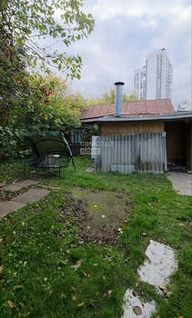 Дом 62м², 1-этажный, участок 600 сот.  