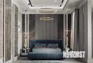 Коттедж 650м², 4-этажный, участок 14 сот.  