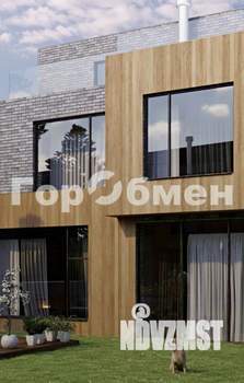 Дом 308м², 3-этажный, участок 6 сот.  