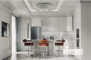 Коттедж 650м², 4-этажный, участок 14 сот.  