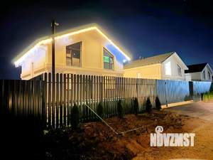 Дом 196м², 2-этажный, участок 7 сот.  