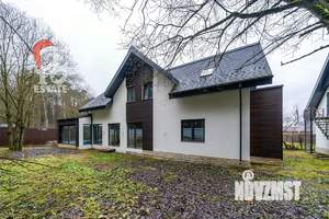 Дом 245м&sup2;, 2-этажный, участок 7 сот.  