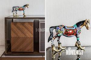 Коттедж 450м², 2-этажный, участок 25 сот.  